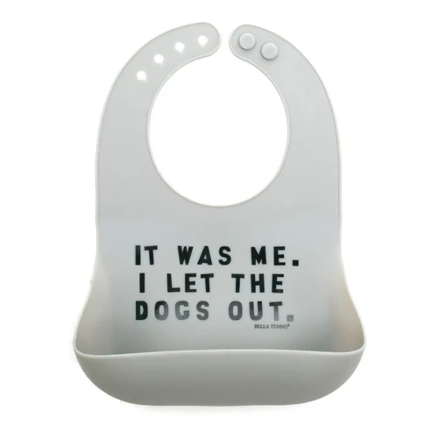 Bella Tunno Wonder Bib Dogs Out