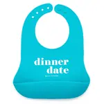 Bella Tunno Wonder Bib Dinner Date