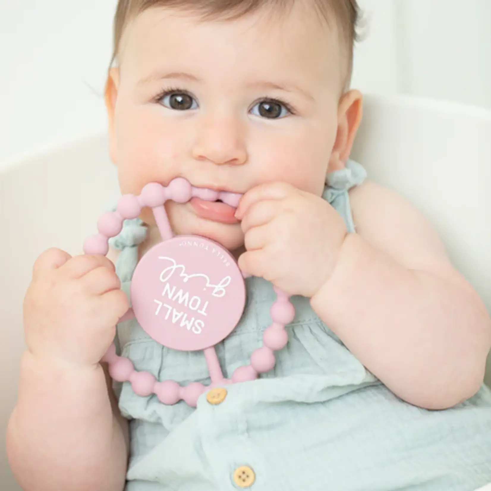 Bella Tunno Happy Teether Small Town Girl