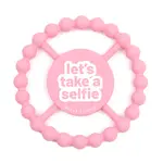 Bella Tunno Happy Teether Let's Take a Selfie