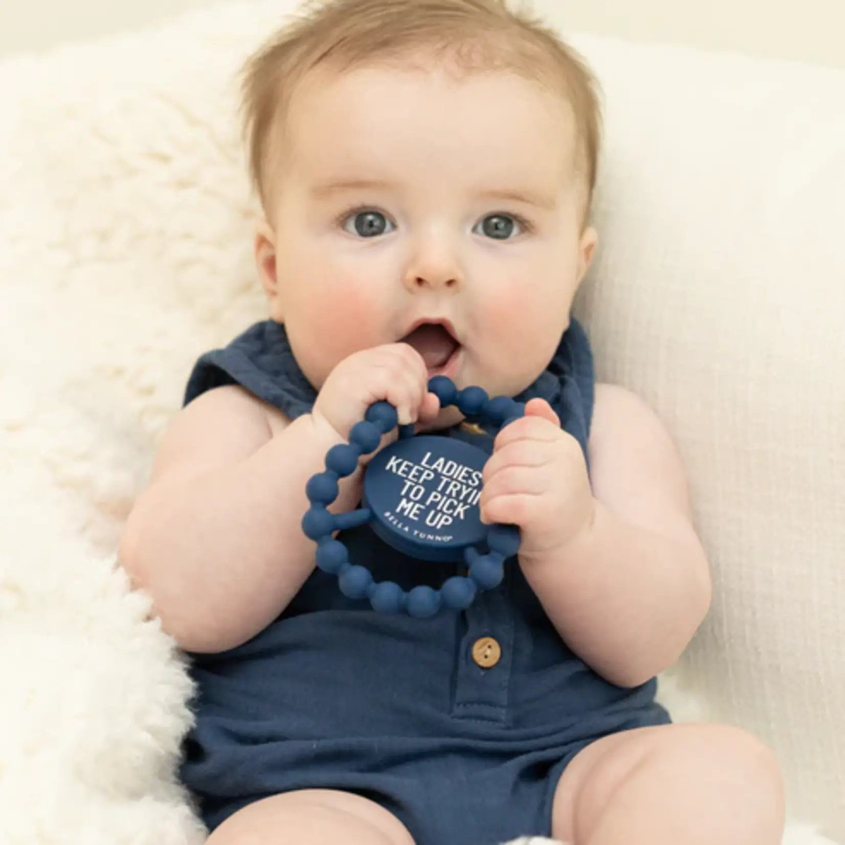 Bella Tunno Happy Teether Ladies Pick Me Up