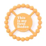 Bella Tunno Happy Teether First Rodeo