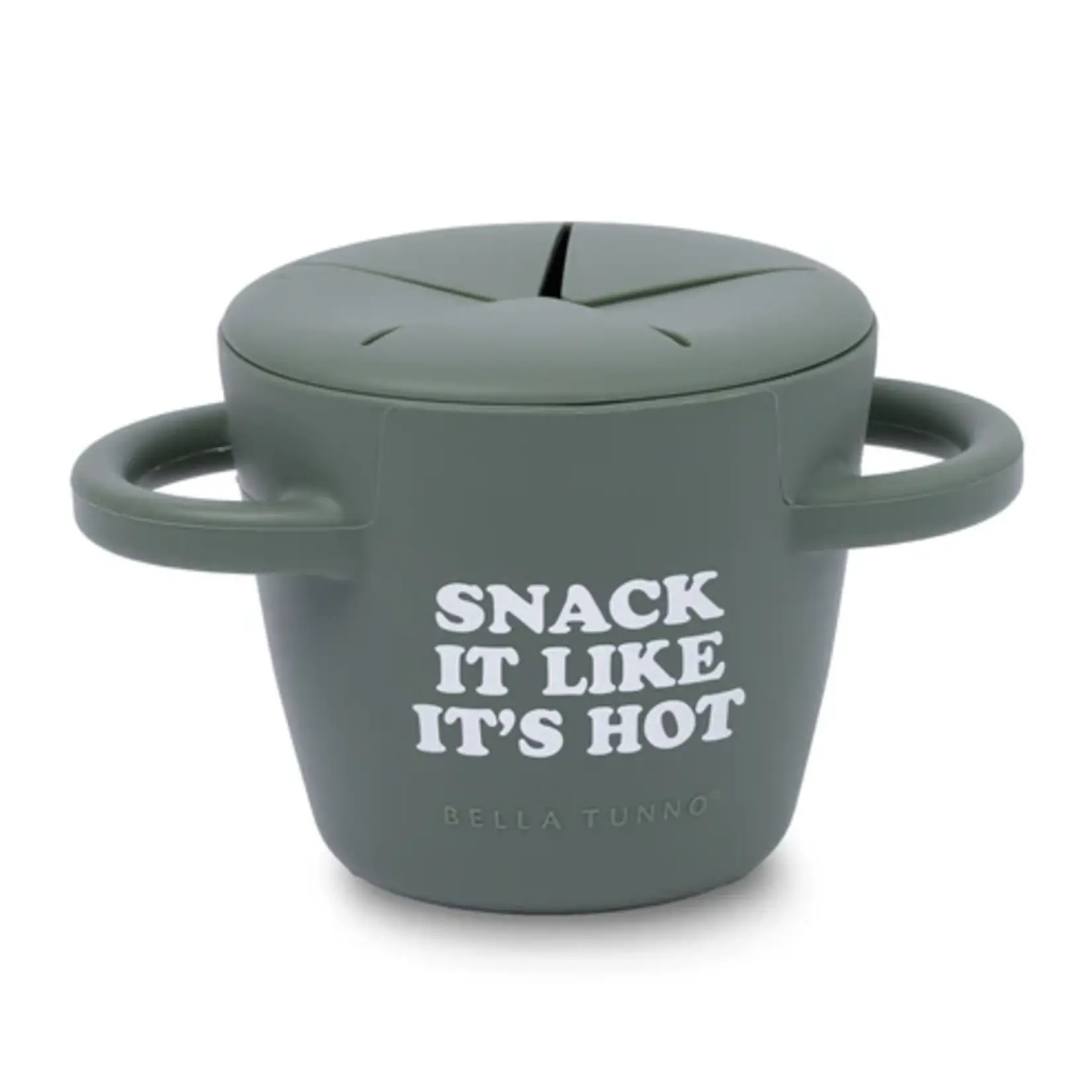 Bella Tunno Happy Snacker Snack It Like Its Hot