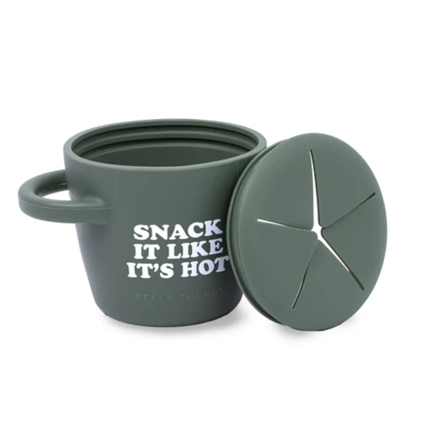 Bella Tunno Happy Snacker Snack It Like Its Hot