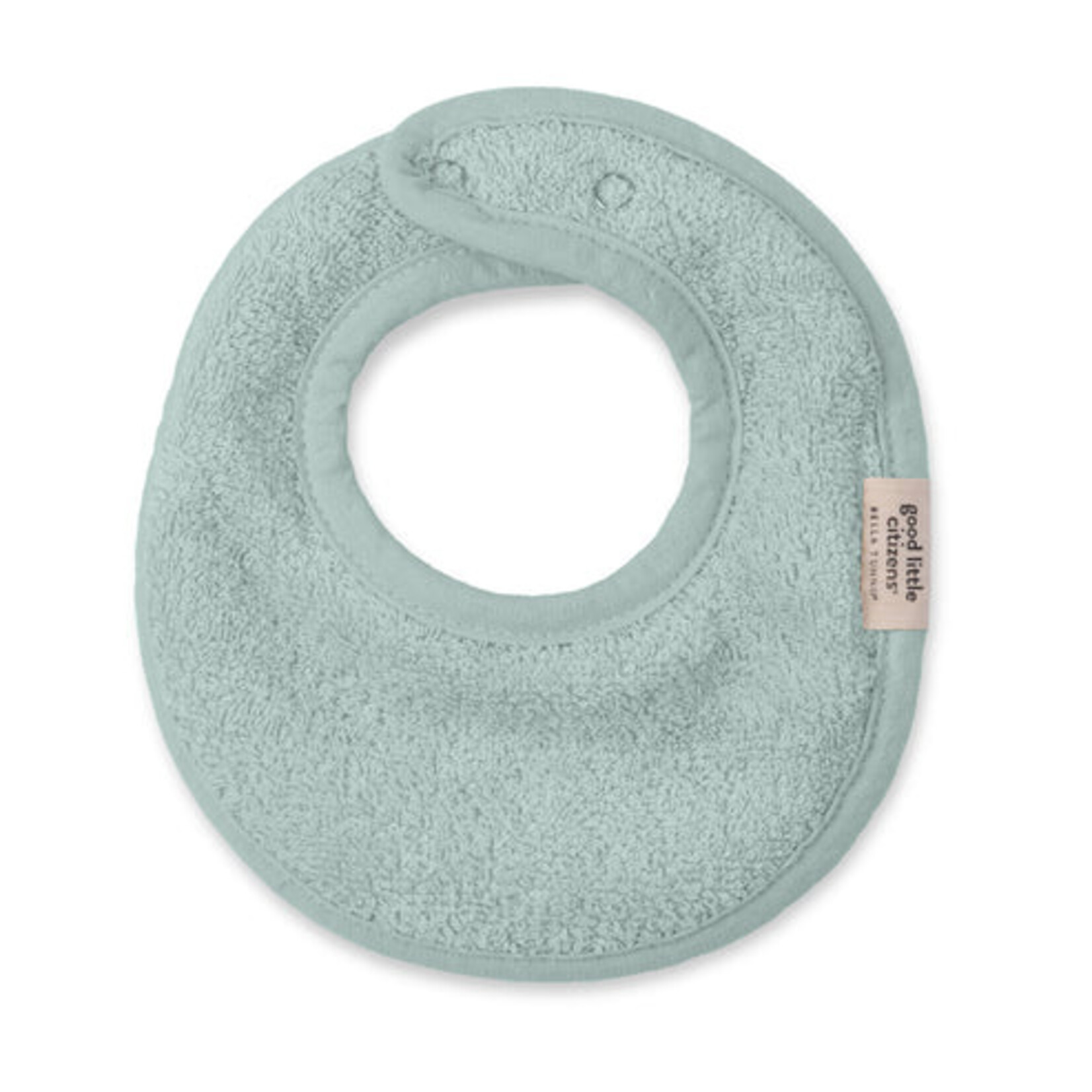 Bella Tunno Drool Bib Set Fog