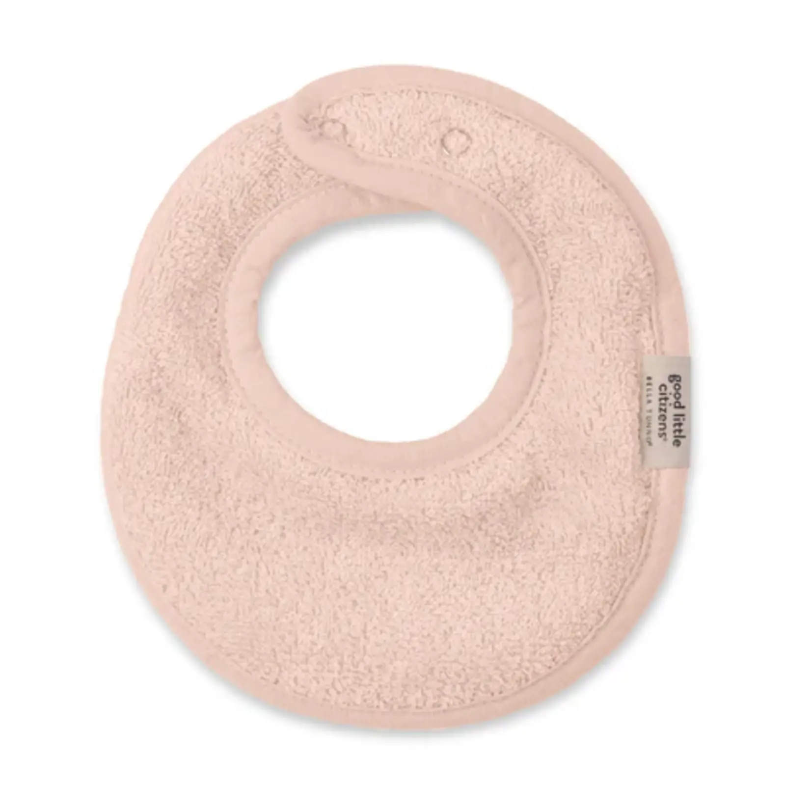 Bella Tunno Drool Bib Set Blush