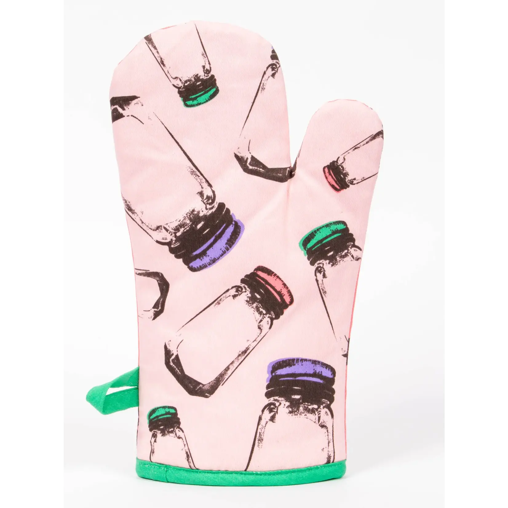 Blue Q Secret Ingredient Oven Mitt