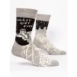 Blue Q Men's Socks Worst Gift Ever