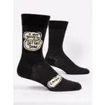 Blue Q Men's Socks Get Shit Done