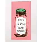 Blue Q Secret Ingredient Dish Towel