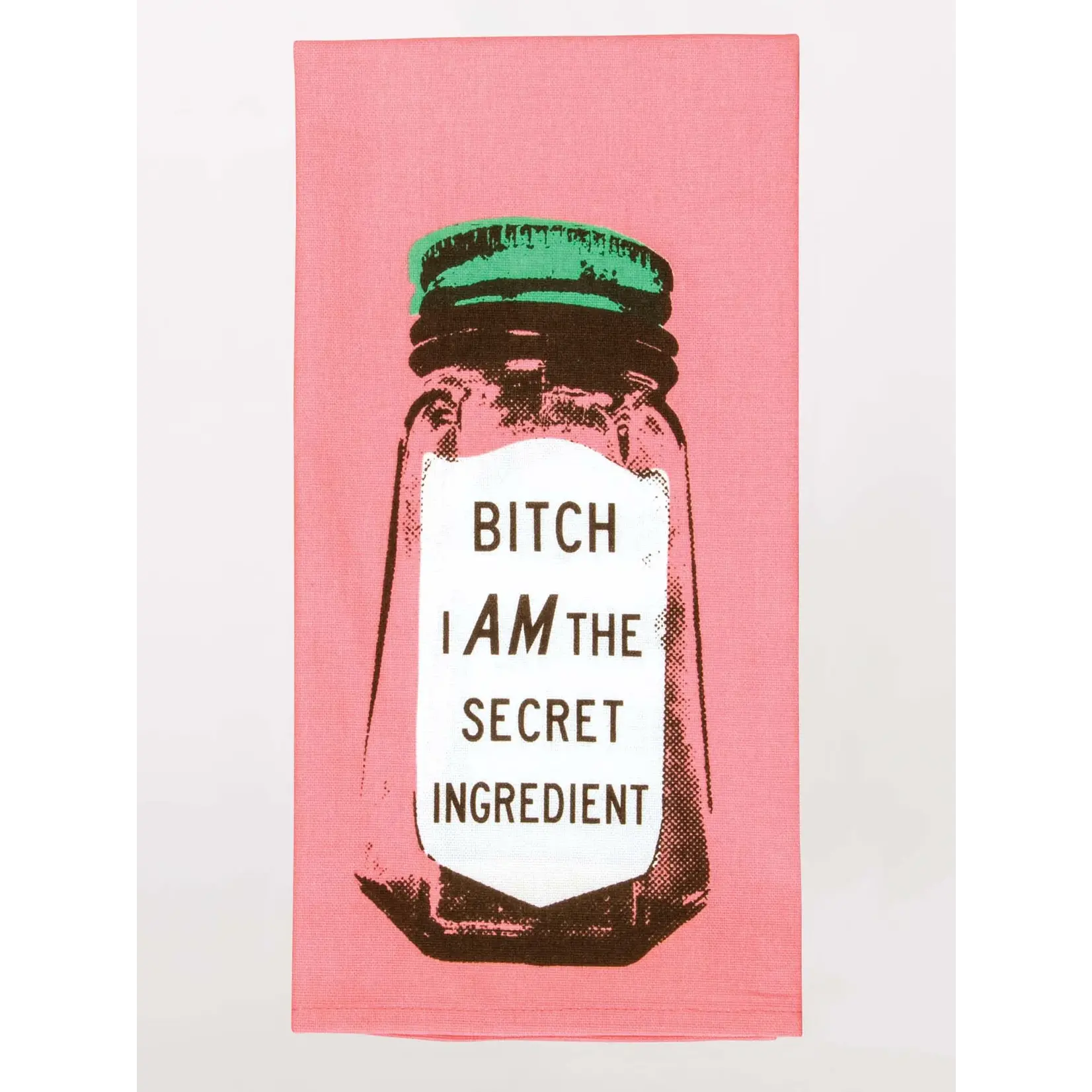 Blue Q Secret Ingredient Dish Towel