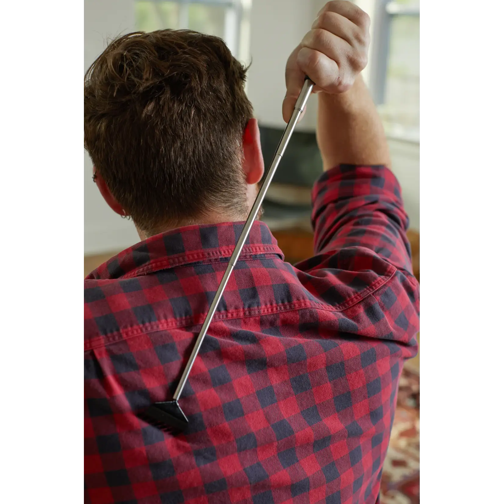 Gentlemens Hardware Back Scratcher