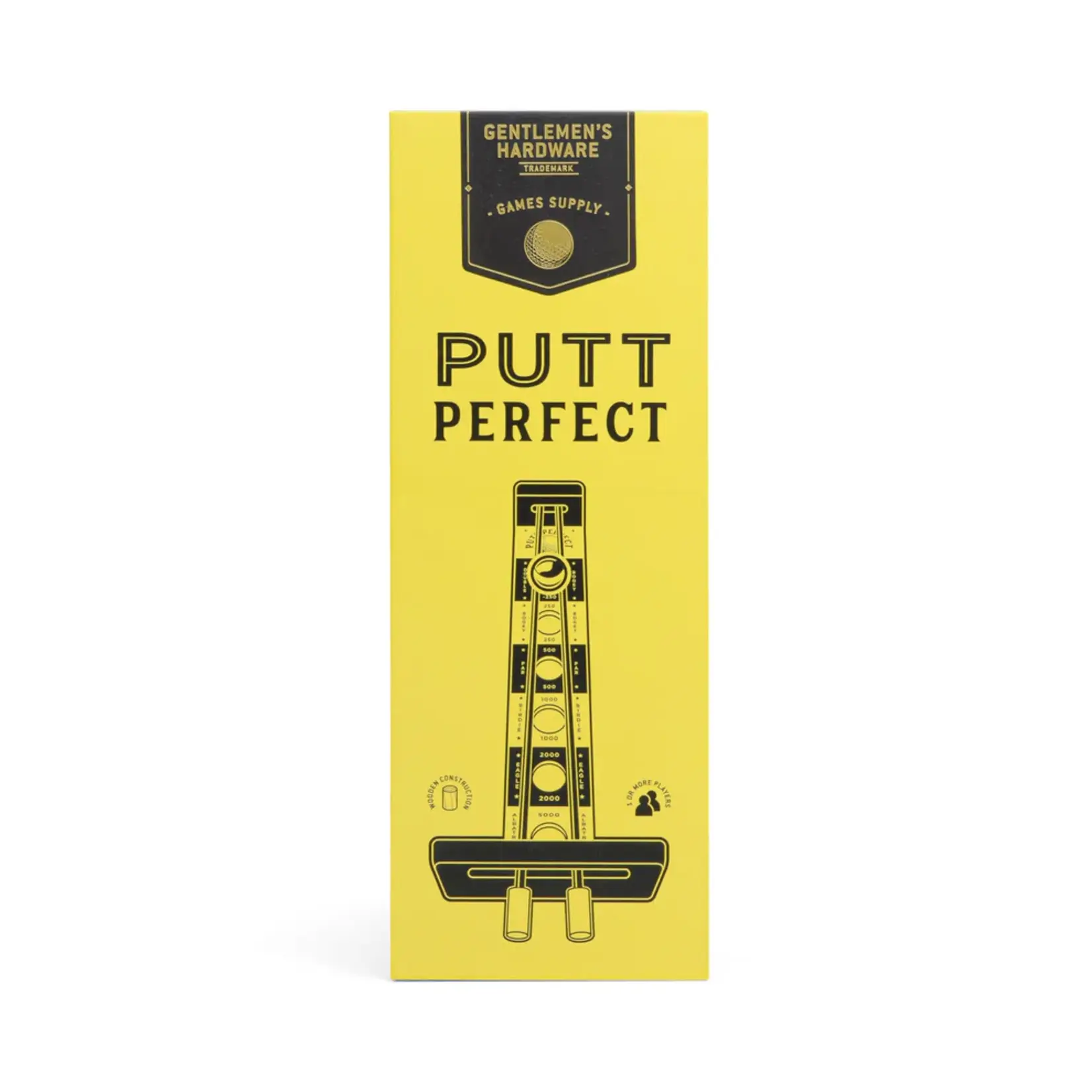 Gentlemens Hardware Putt Perfect