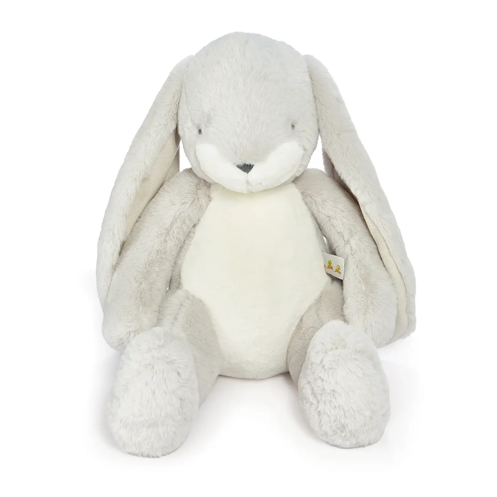 Bunnies By The Bay Big Nibble Bunny Gray 20"