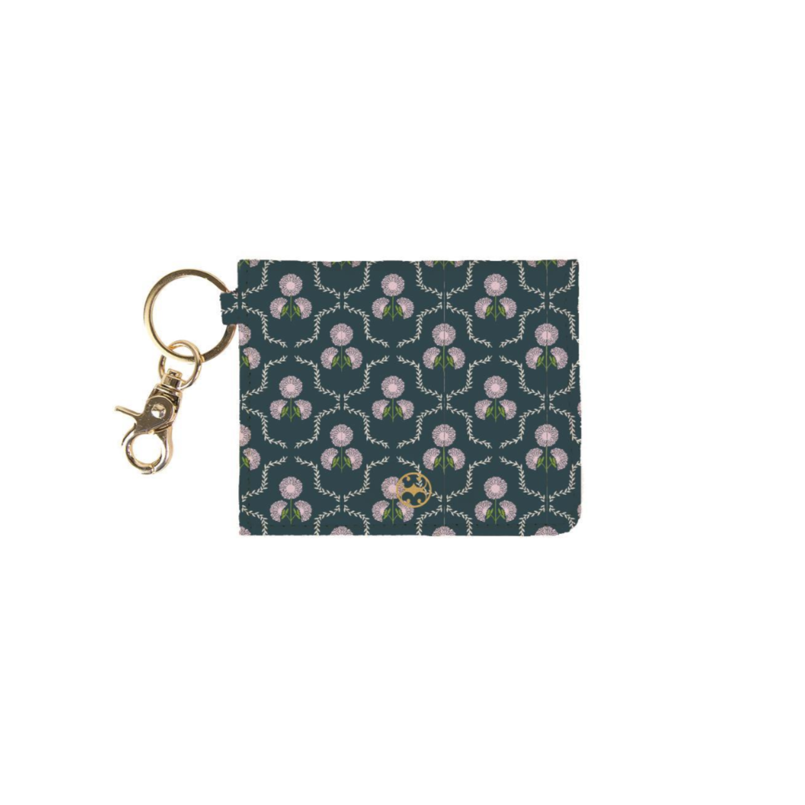 Mary Square ID Wallet Venice Vines