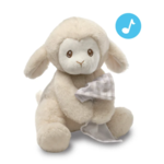 Giffa Baby Lamb with Sound 10"