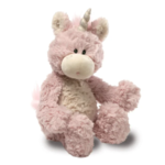 Giffa Unicorn Rosey 14"