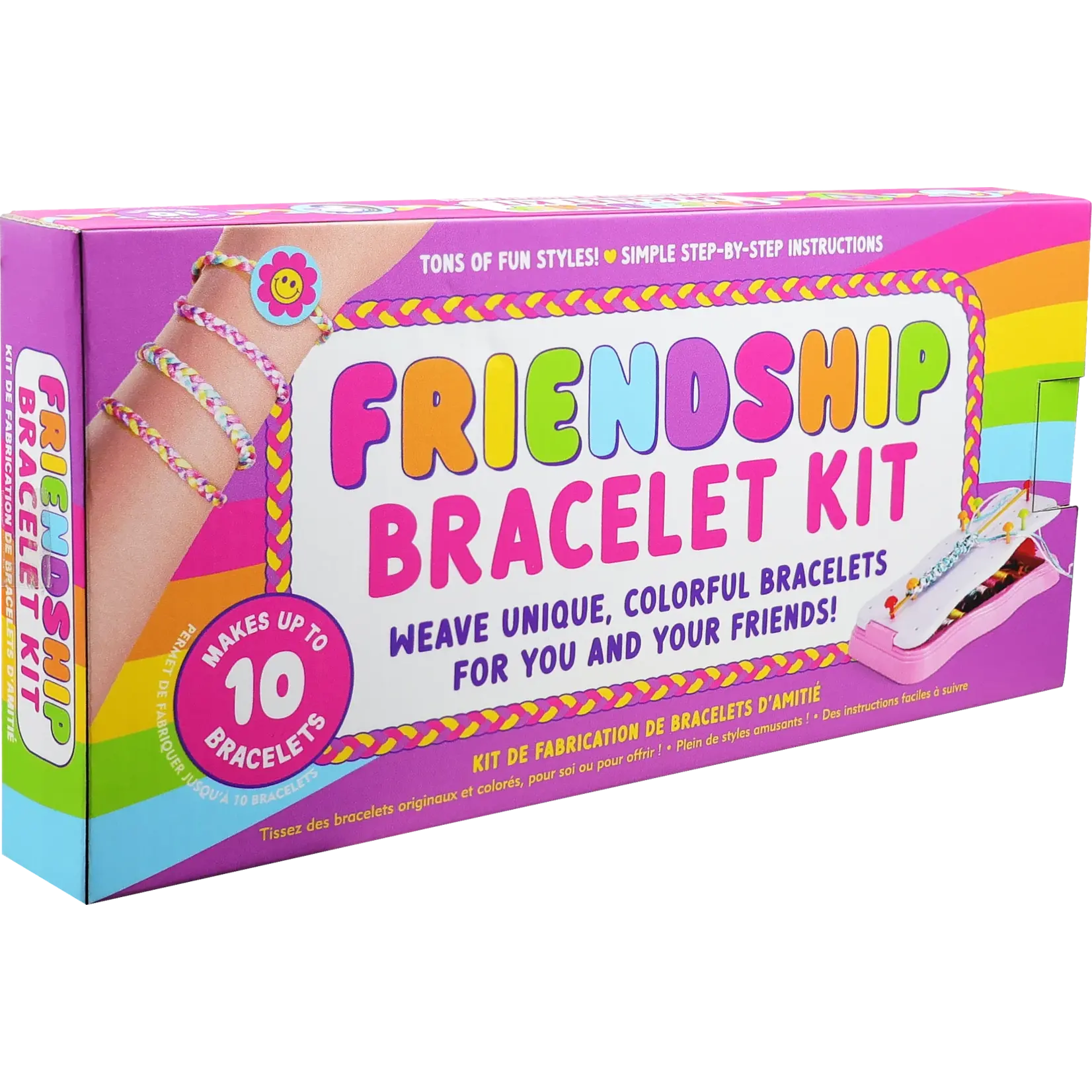 Peter Pauper Press Friendship Bracelet Kit
