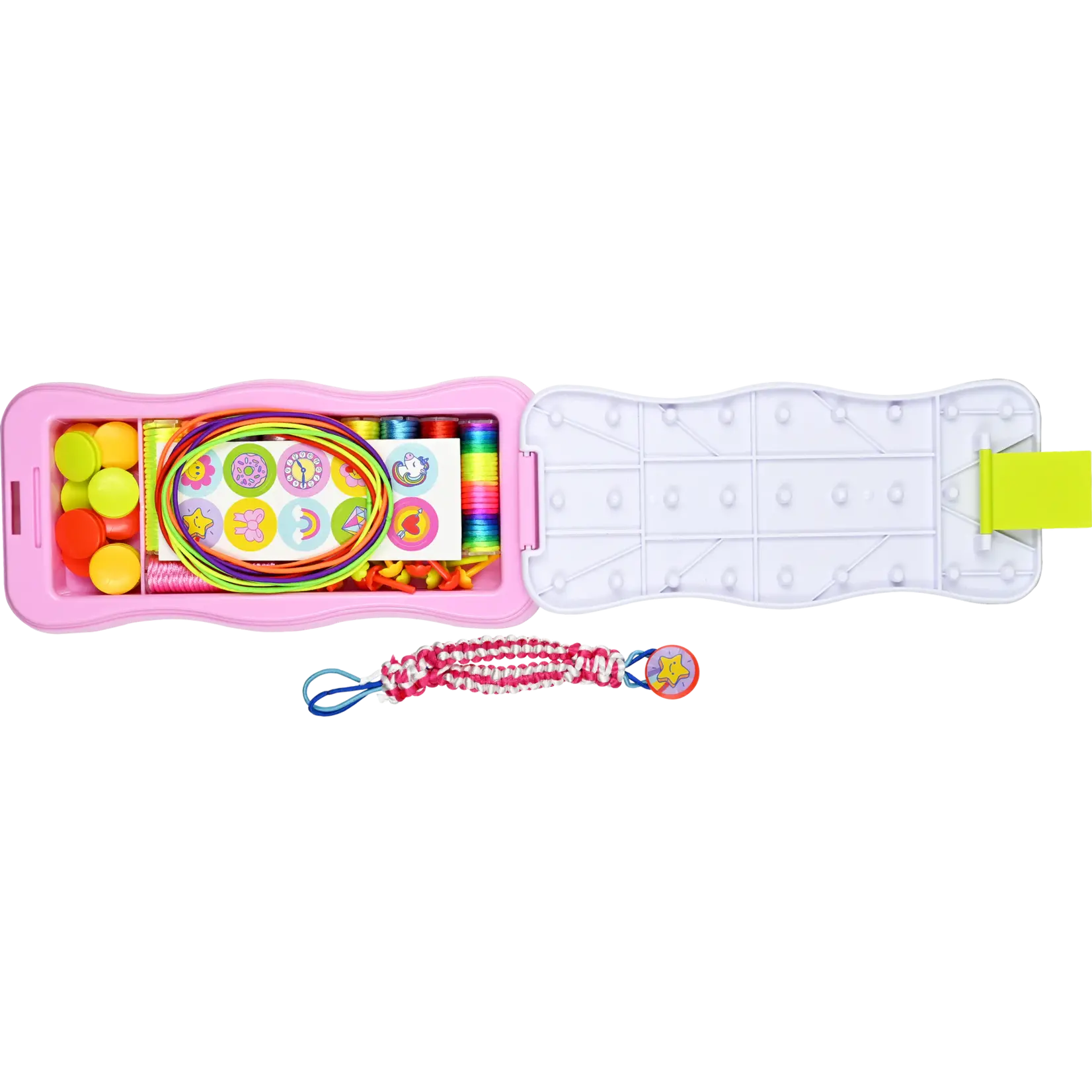 Peter Pauper Press Friendship Bracelet Kit