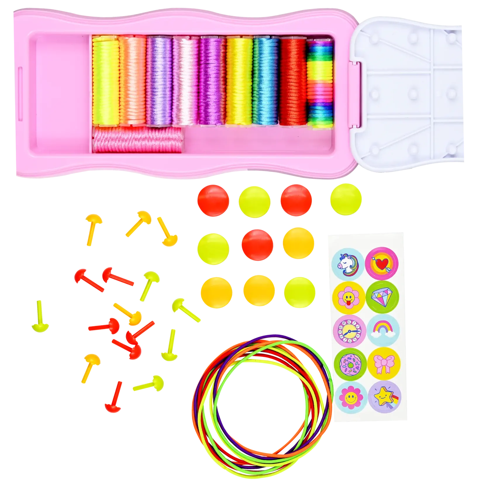 Peter Pauper Press Friendship Bracelet Kit