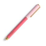 Mary Square Snap Cap Colorblock Pen