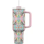 Laura Park Brooks Avenue 40oz Travel Tumbler