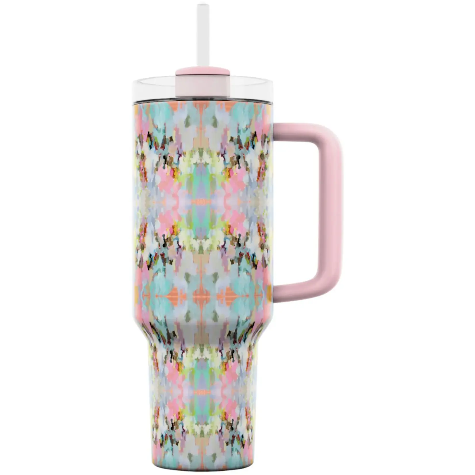 Laura Park Brooks Avenue 40oz Travel Tumbler