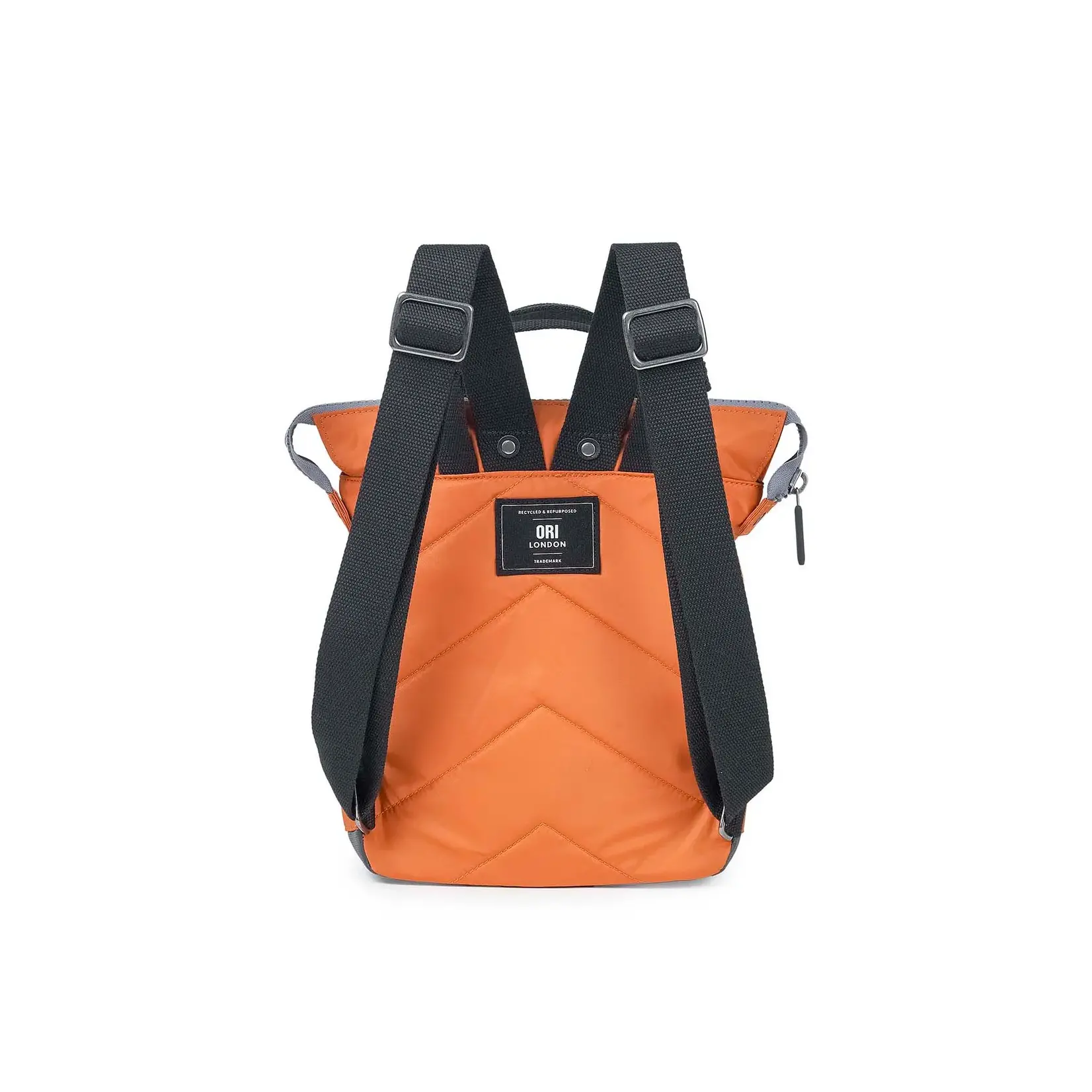ORI London Black Label Bantry B Burnt Orange Recycled Nylon - Small