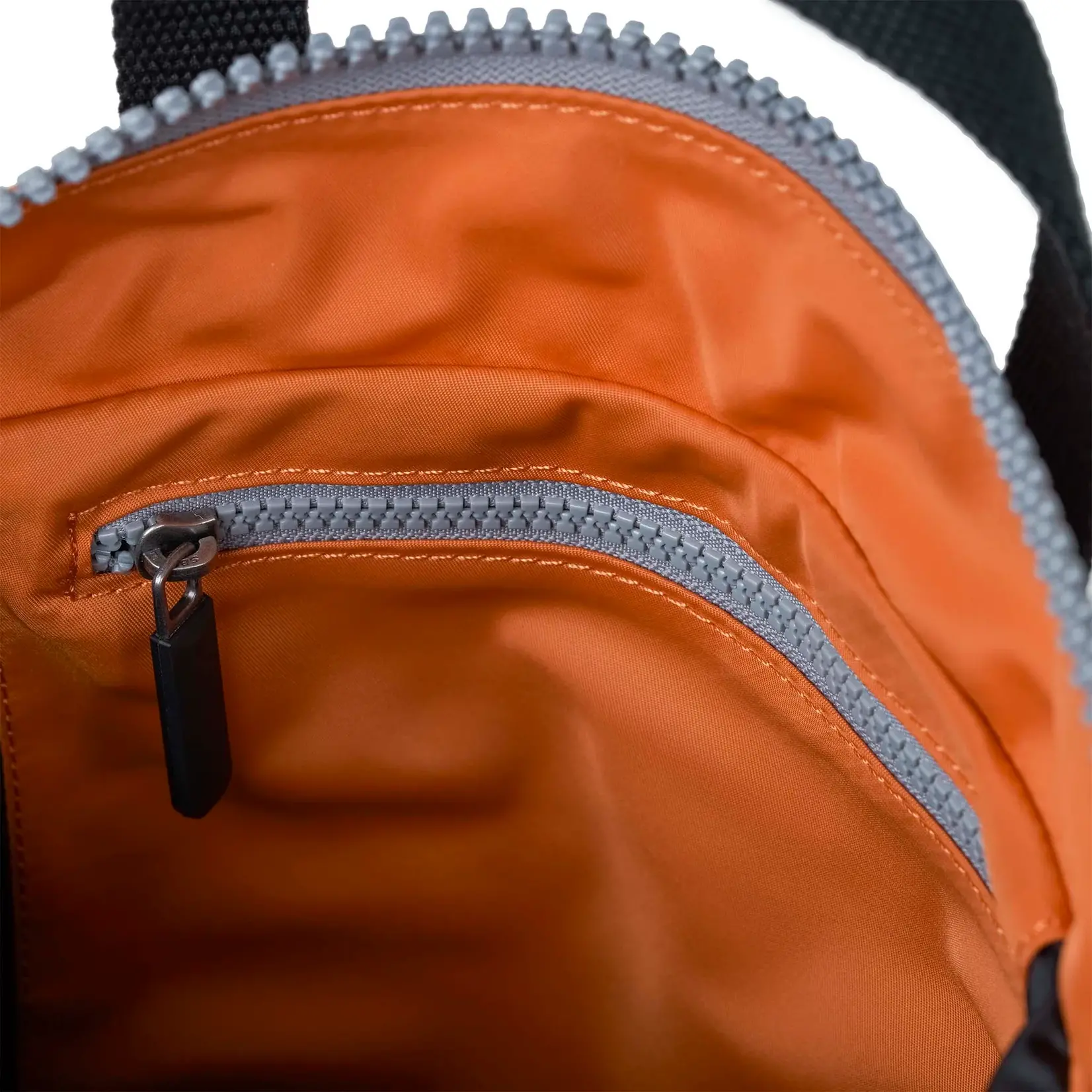 ORI London Black Label Bantry B Burnt Orange Recycled Nylon - Small