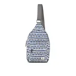 ORI London Willesden B Denim Rain Large Recycled Canvas