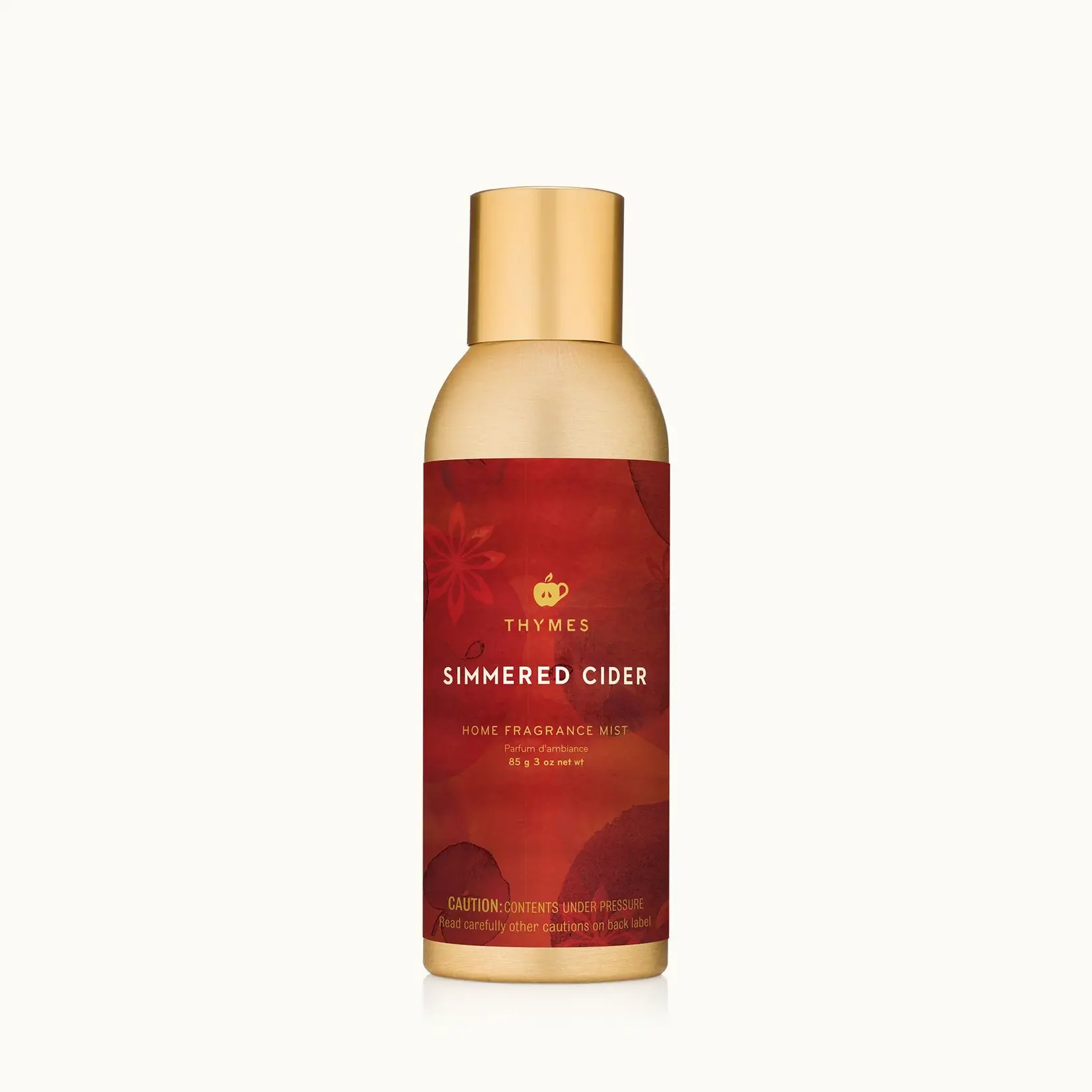 Thymes Simmered Cider Home Fragrance Mist