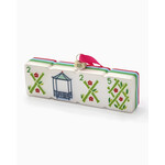 Oh My Mahjong 2025 Taylor Ornament