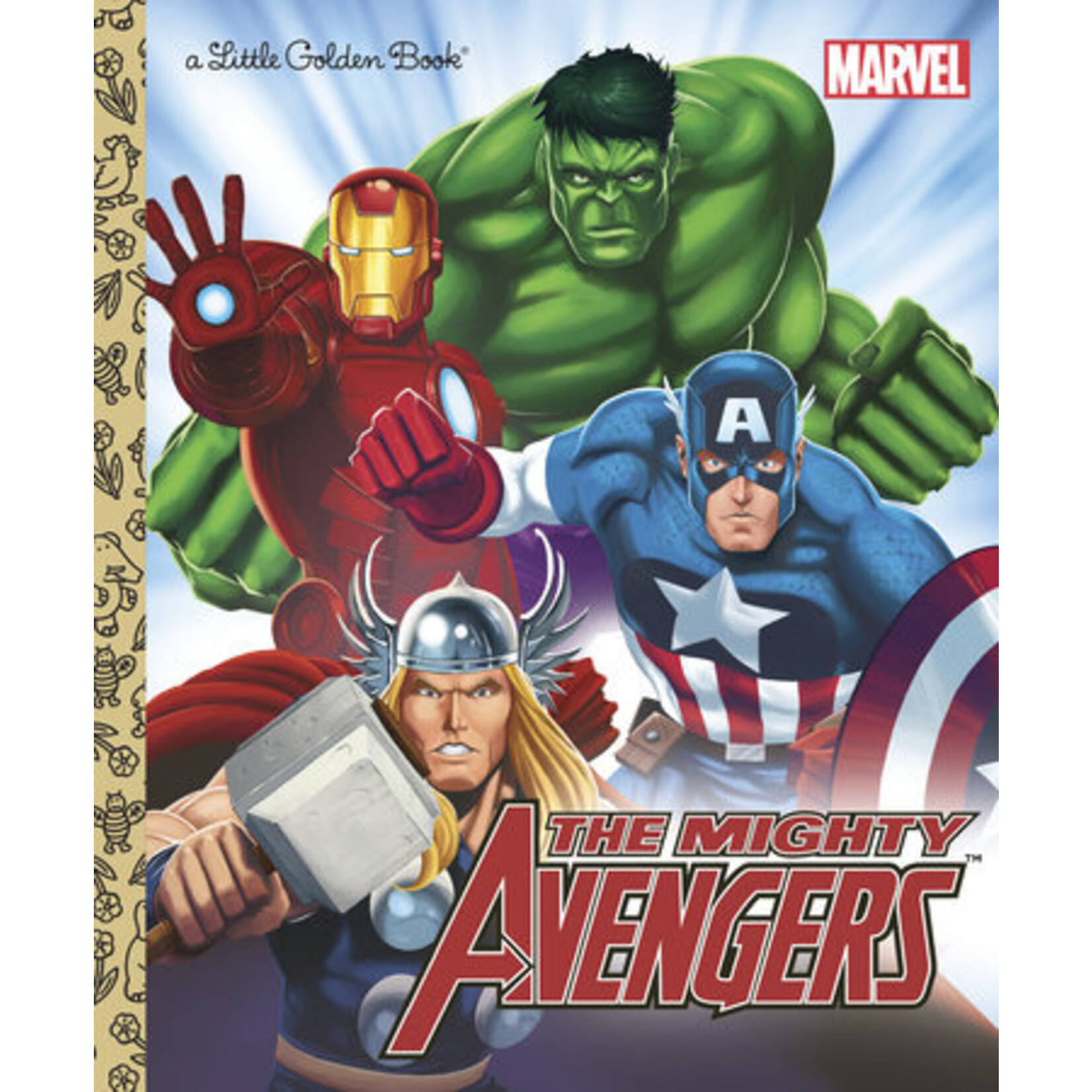 Random House The Mighty Avengers