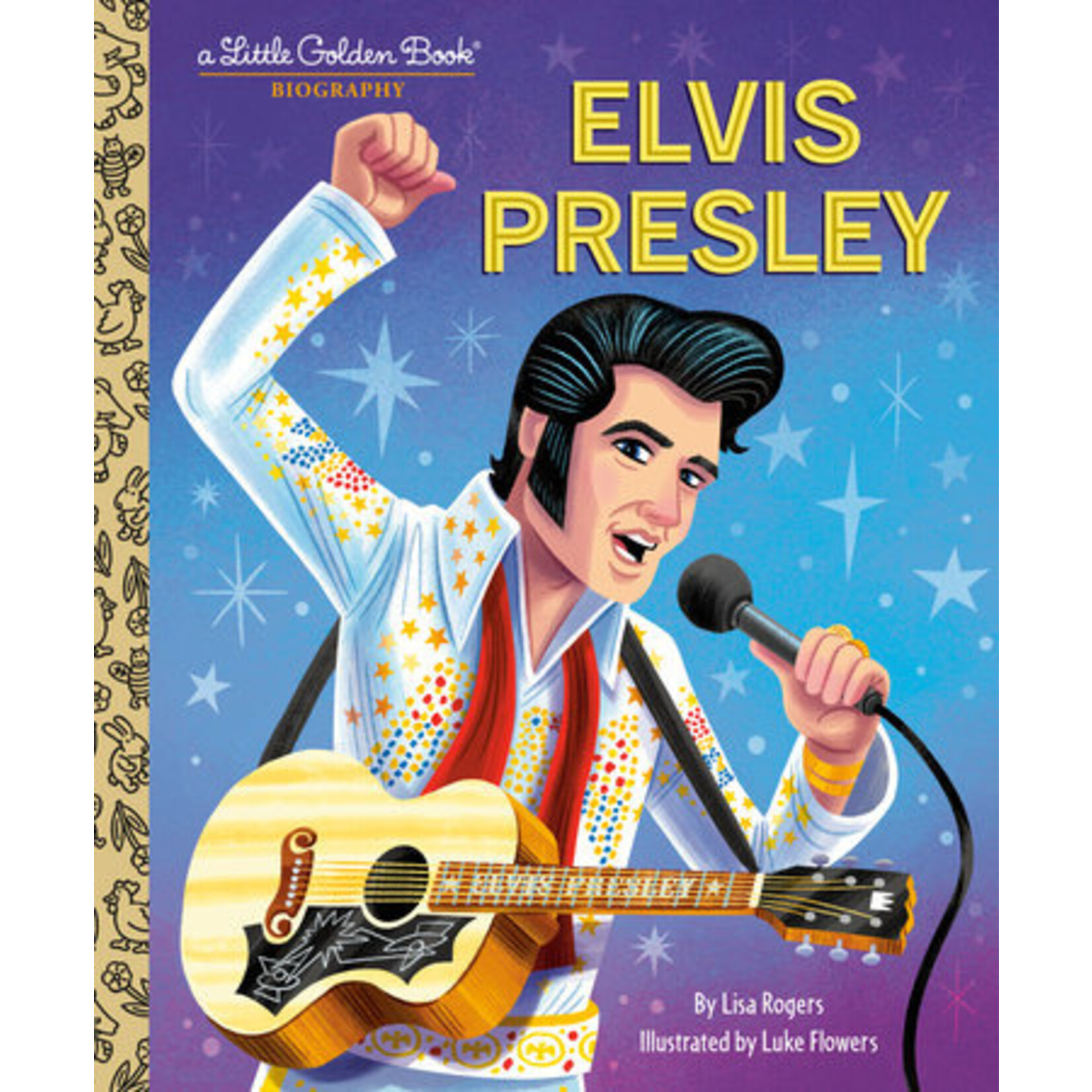 Random House Elvis Presley
