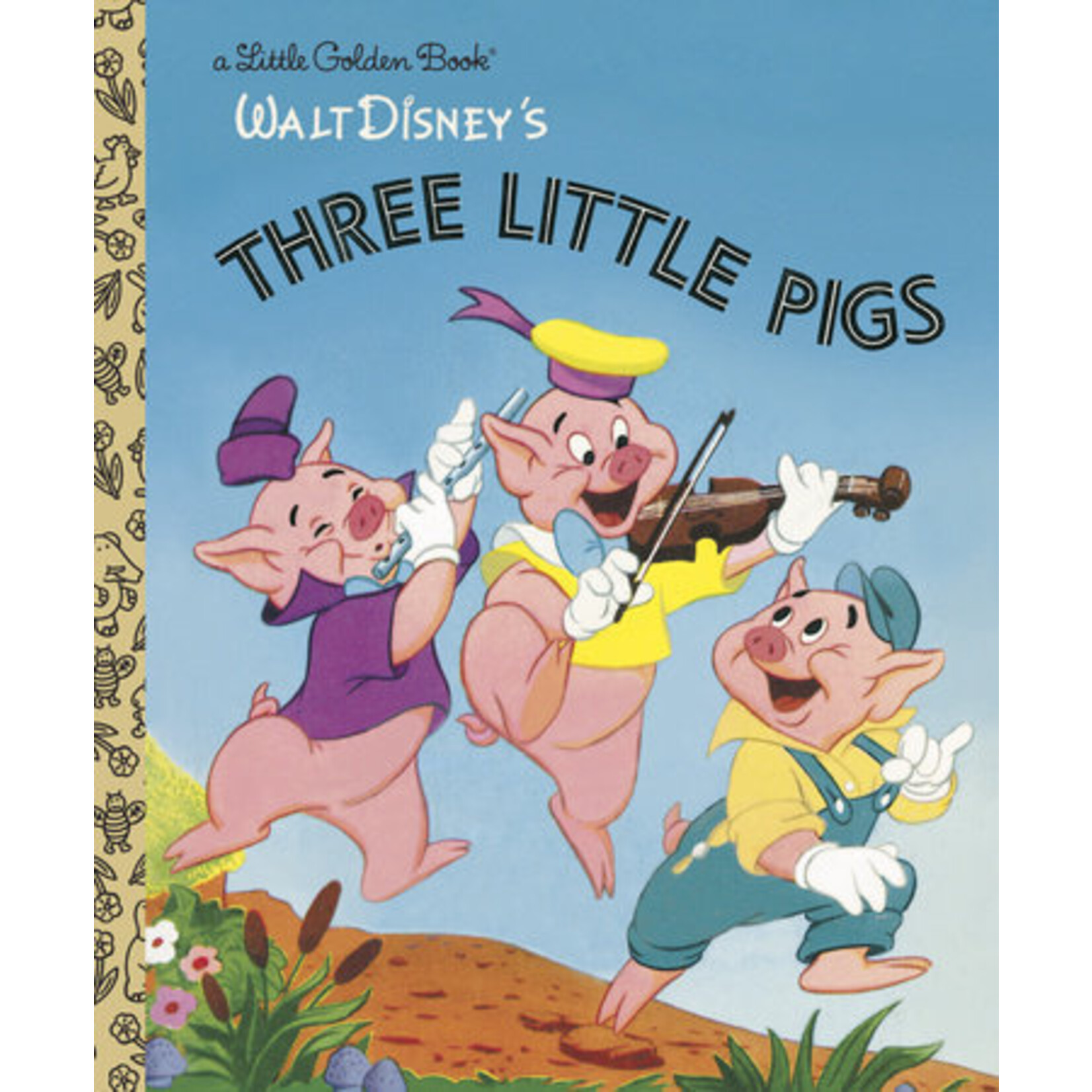 Random House Three Little Pigs