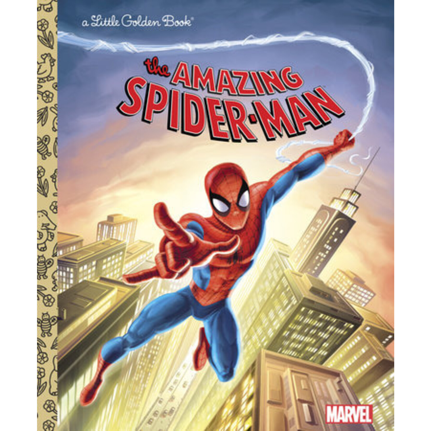 Random House The Amazing Spider-Man