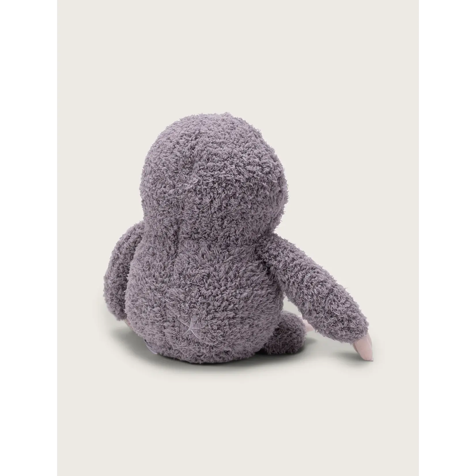 Barefoot Dreams CozyChic® Sloth Buddie Dove Gray