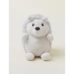 Barefoot Dreams CozyChic® Hedgehog Buddie Cream Stone