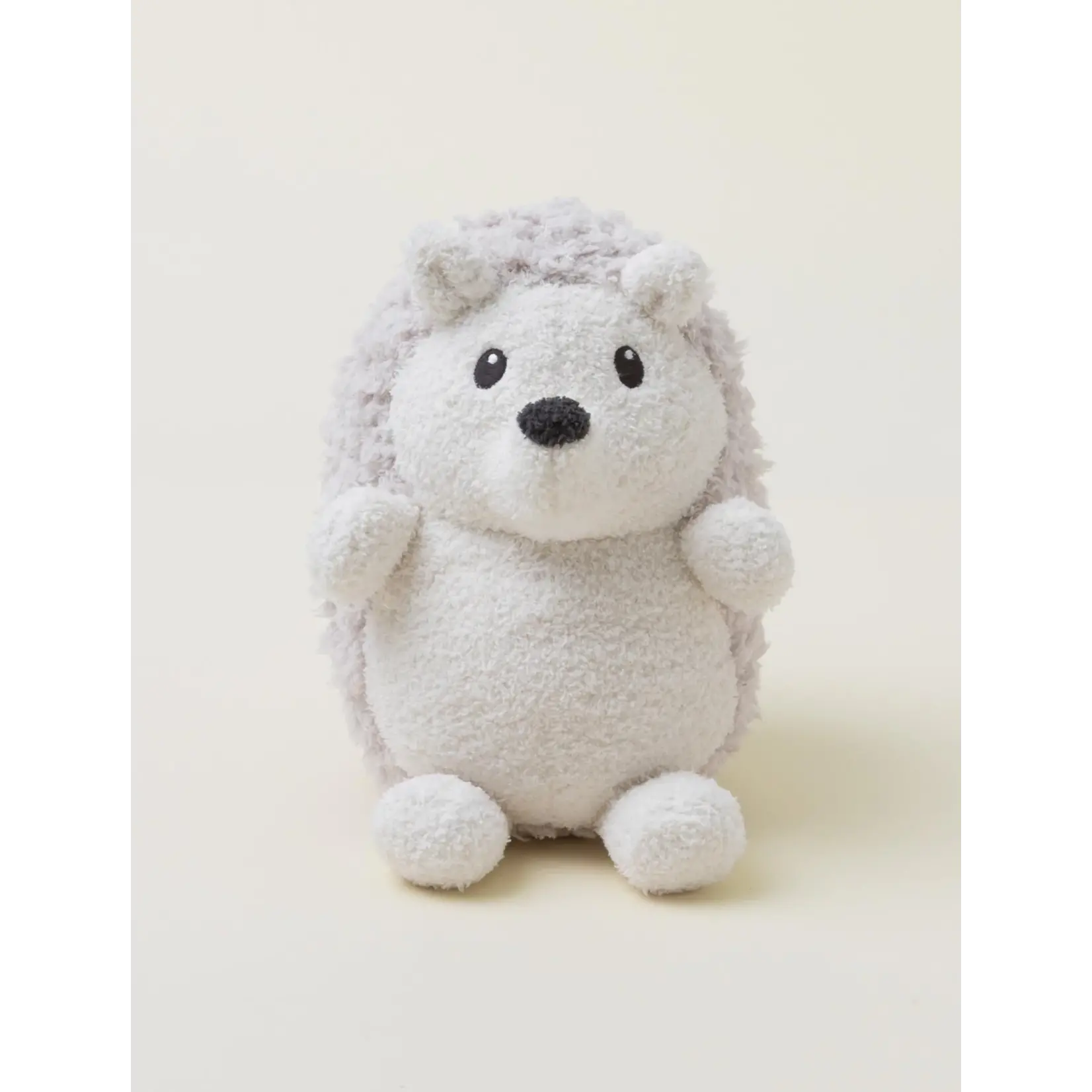 Barefoot Dreams CozyChic® Hedgehog Buddie Cream Stone
