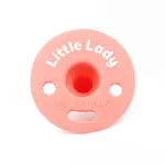Bella Tunno Bubbi Pacifier Little Lady