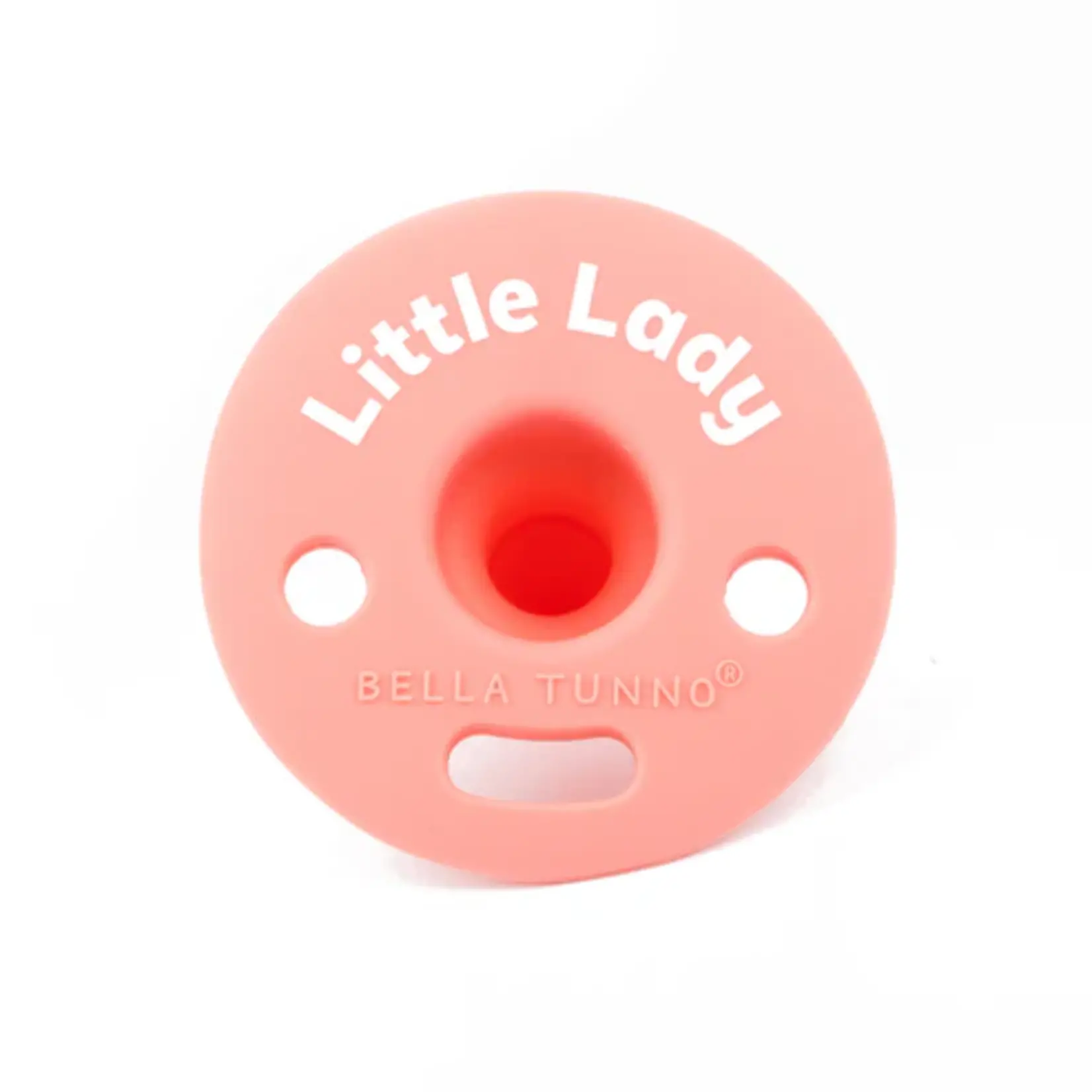Bella Tunno Bubbi Pacifier Little Lady
