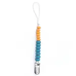 Bella Tunno Pacifier Clip Ocean Duo