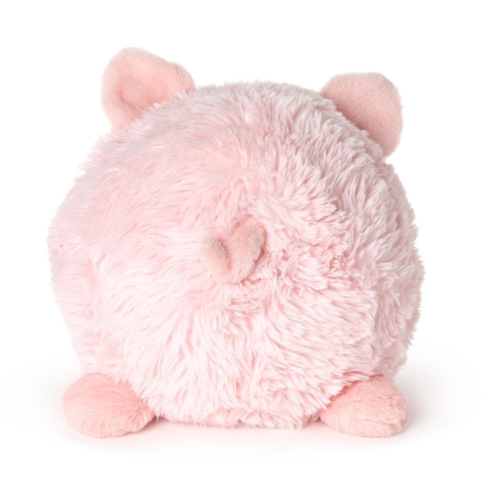 Two's Company Snuggle Puff Super Soft Large Piggy Plush