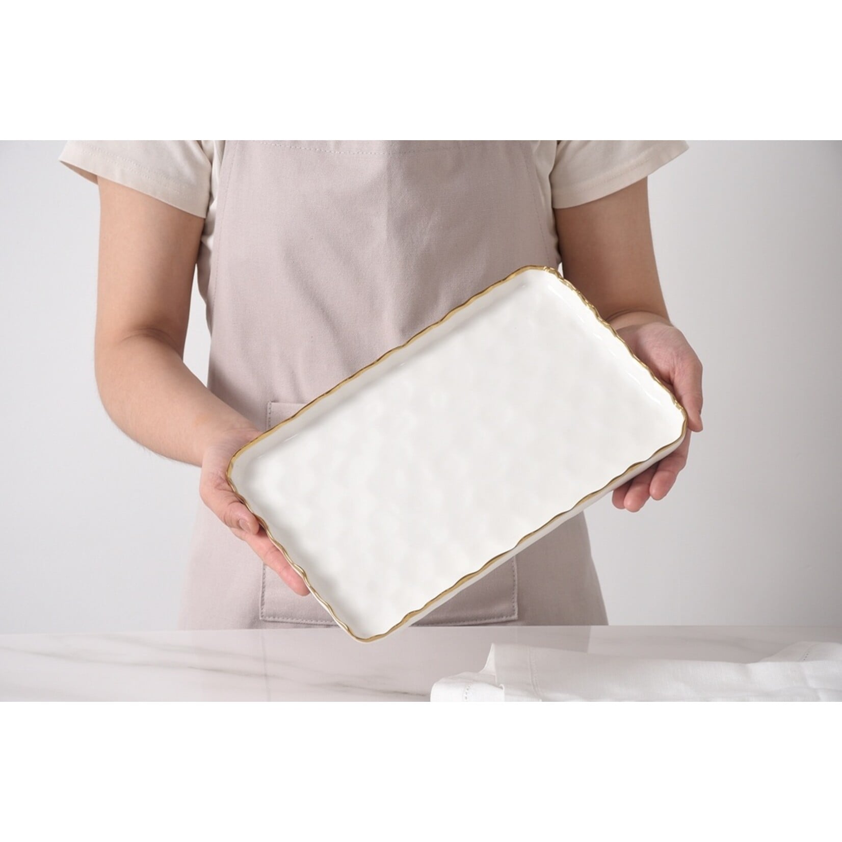 Pampa Bay Portofino Small Rectangular Tray
