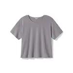 PJ Harlow Ricky Top Dark Silver  X-Small