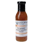 Terrapin Ridge Farms Terrapin Ridge Sauce Hot Pepper Peach Bourbon