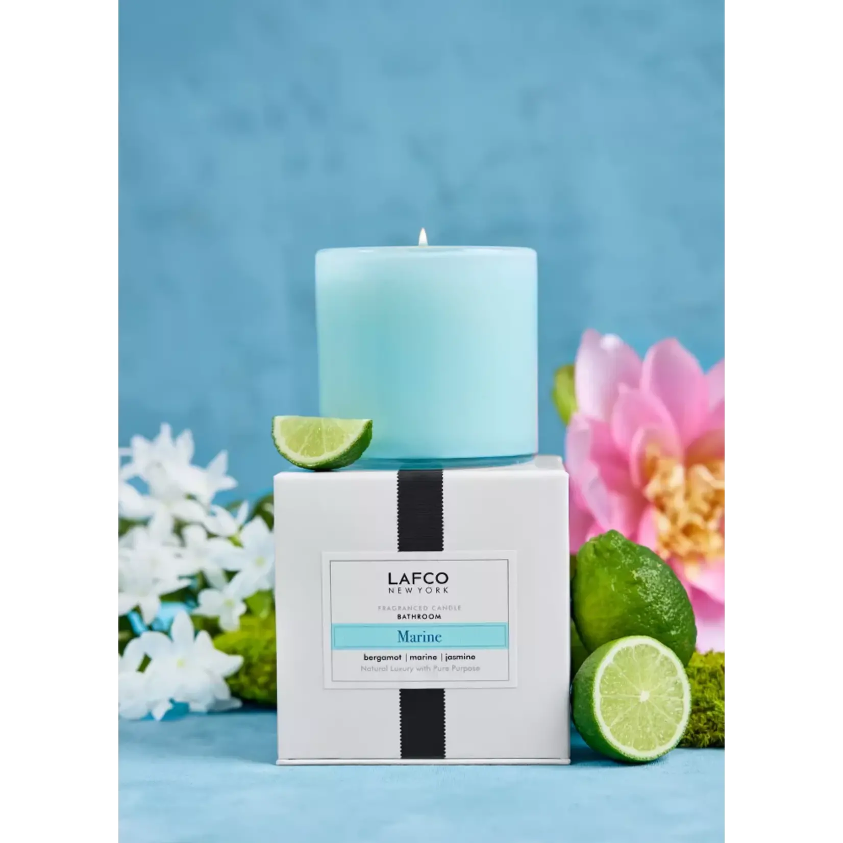 Lafco Signature 15.5oz Candle Marine