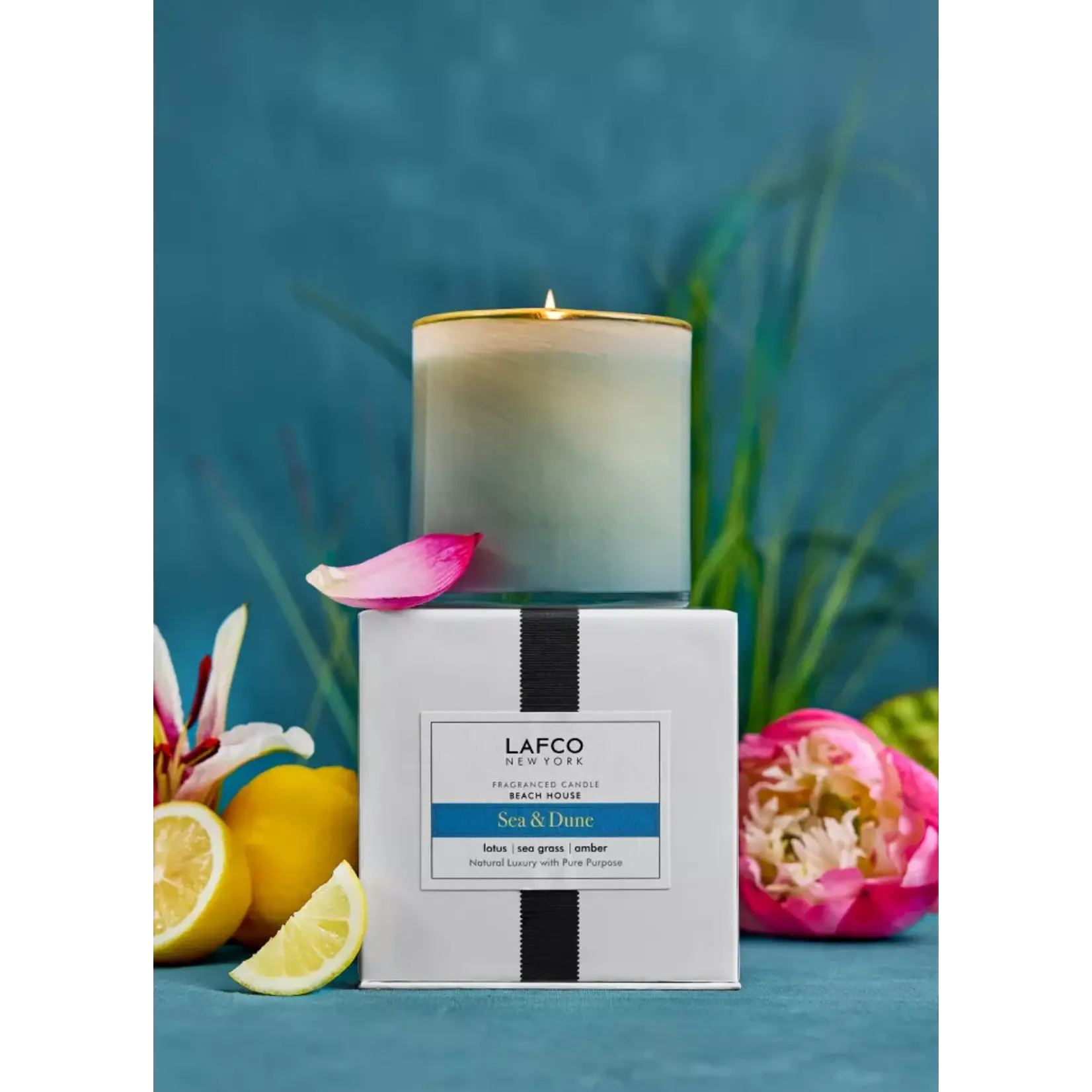 Lafco Signature 15.5oz Candle Sea and Dune