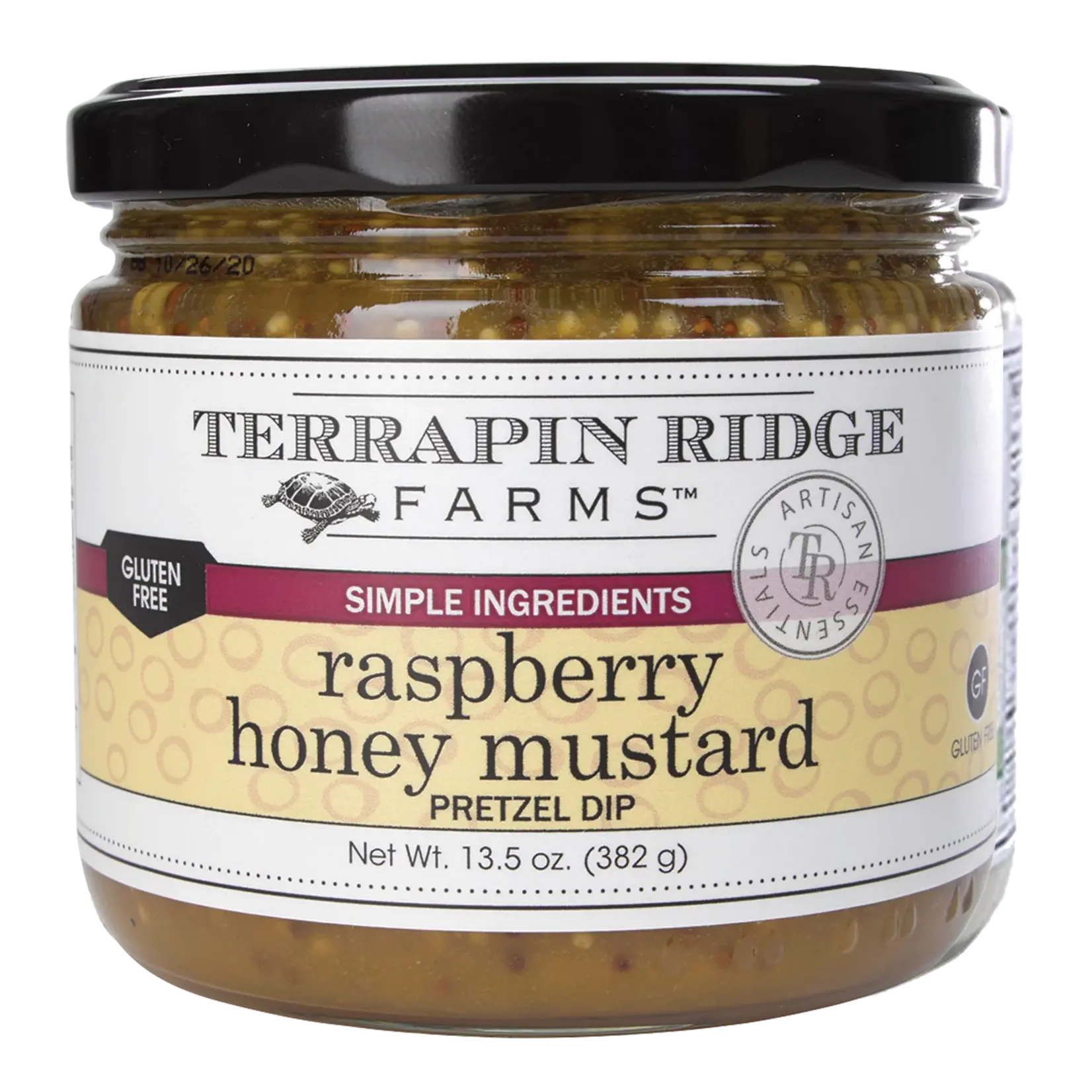 Terrapin Ridge Farms Terrapin Ridge Dip Rasp Honey Mustard Pretzel