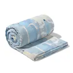 Laura Park Laura Park Fleece Blanket Ocean Breeze